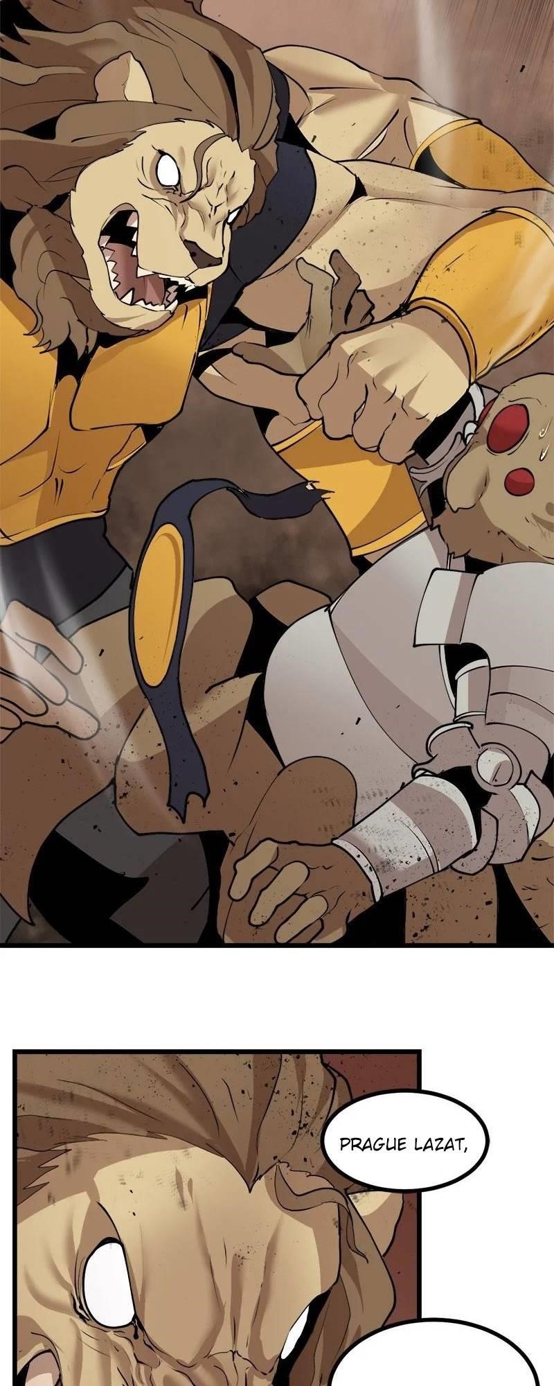 The Dungeon Master Chapter 125 - Page 40