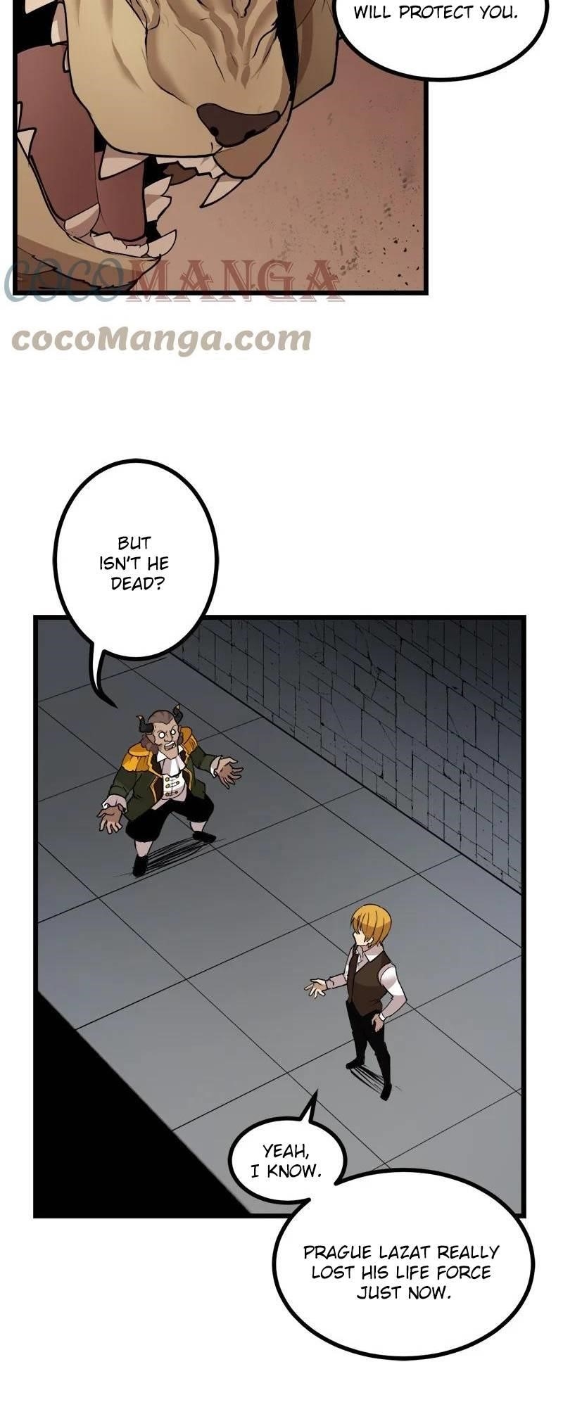 The Dungeon Master Chapter 125 - Page 41