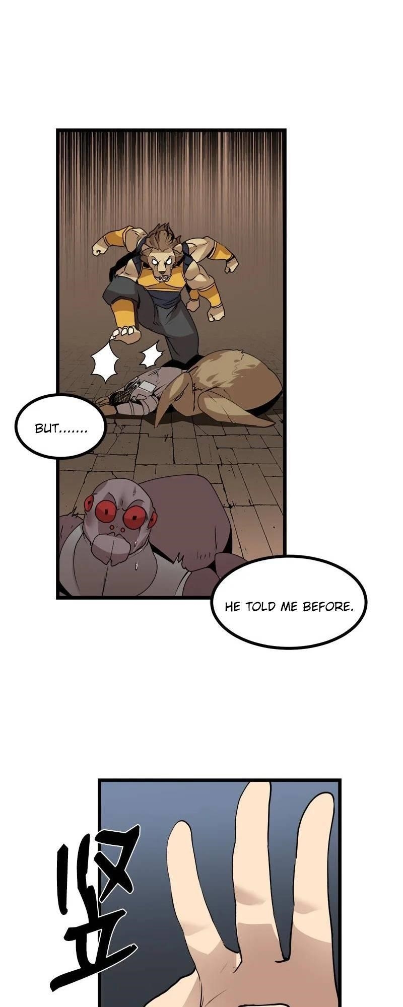 The Dungeon Master Chapter 125 - Page 42