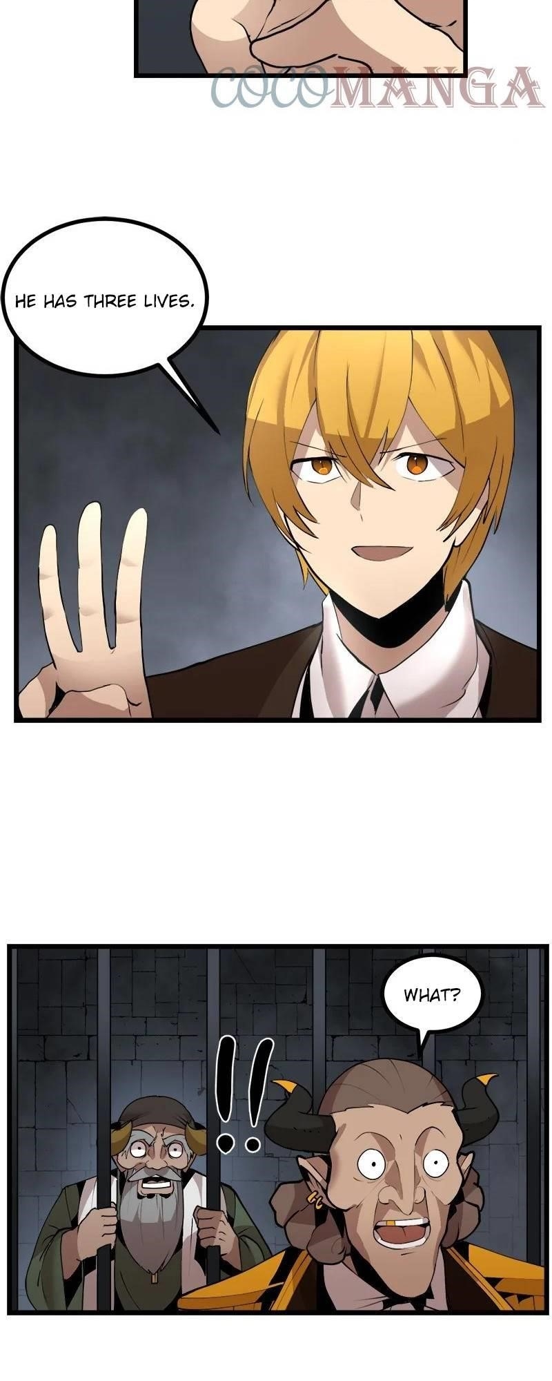 The Dungeon Master Chapter 125 - Page 43