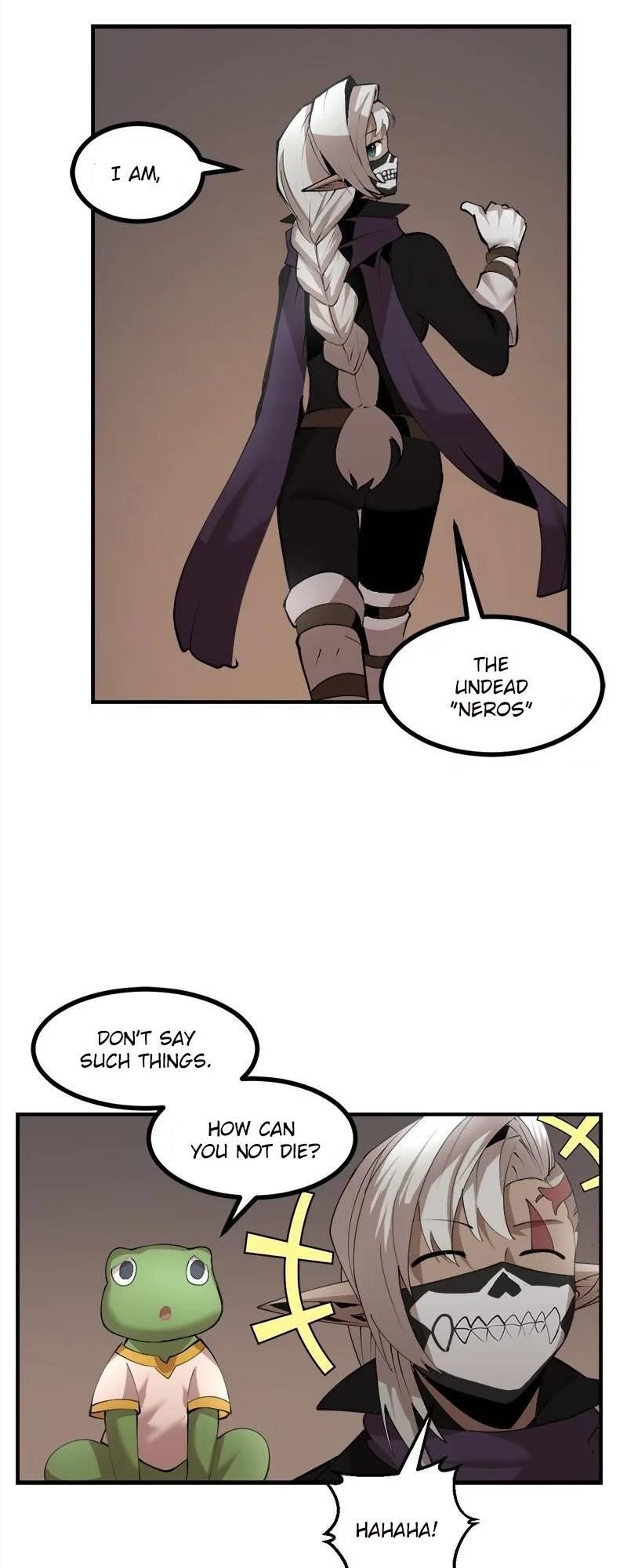 The Dungeon Master Chapter 126 - Page 21