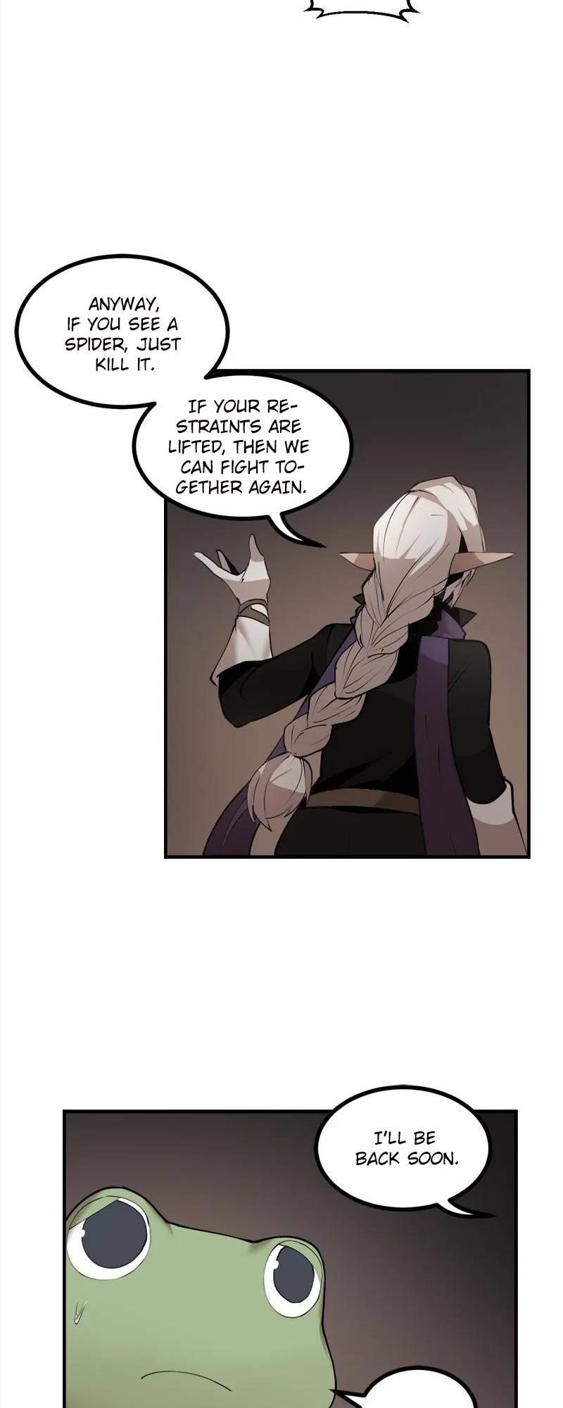 The Dungeon Master Chapter 126 - Page 22