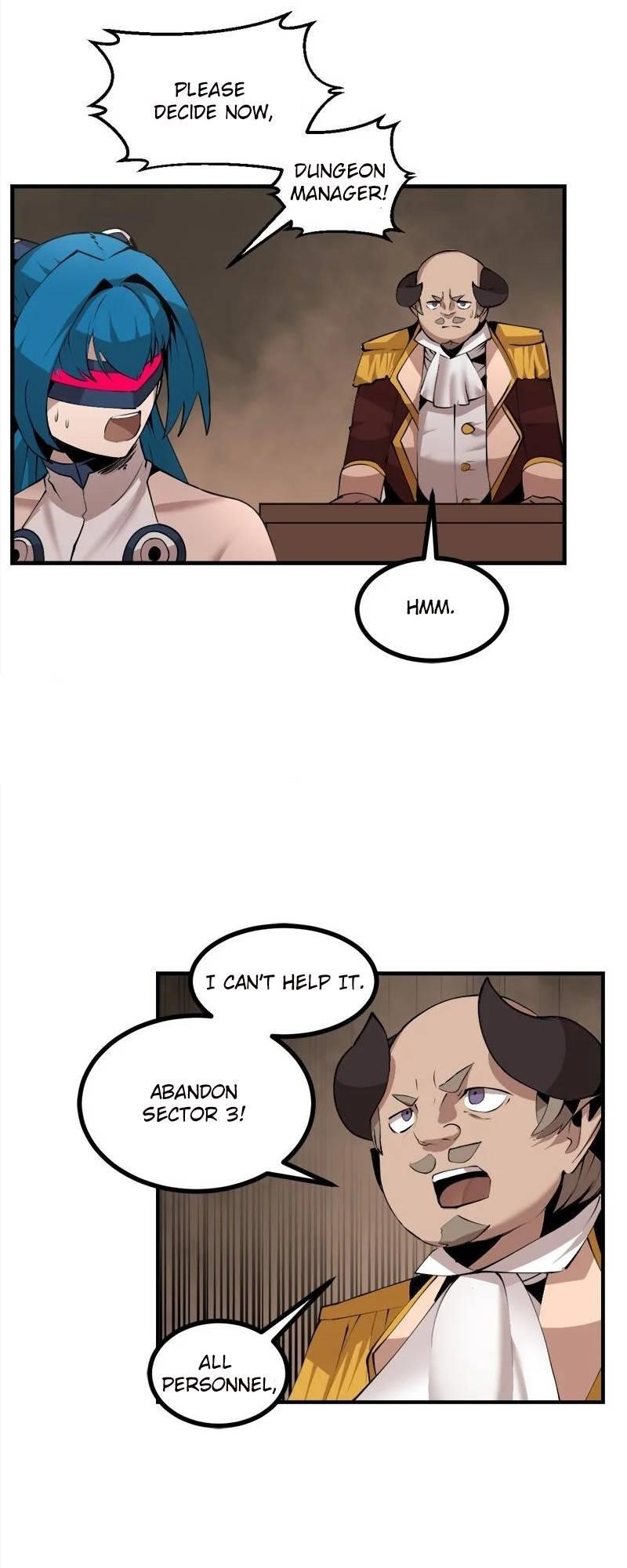 The Dungeon Master Chapter 126 - Page 26