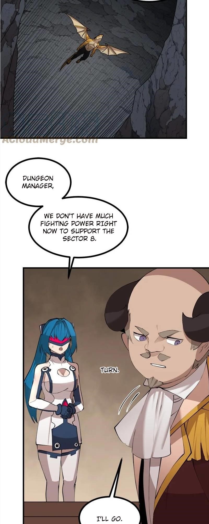 The Dungeon Master Chapter 126 - Page 28