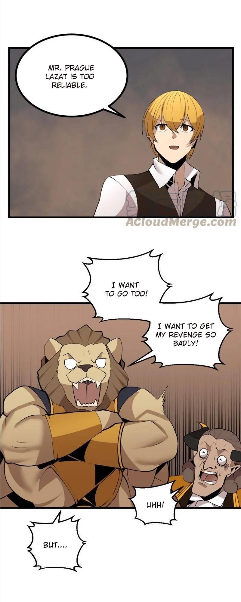 The Dungeon Master Chapter 126 - Page 3