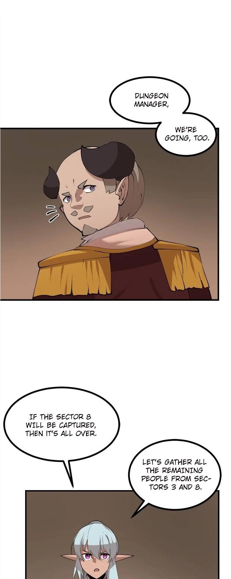 The Dungeon Master Chapter 126 - Page 30