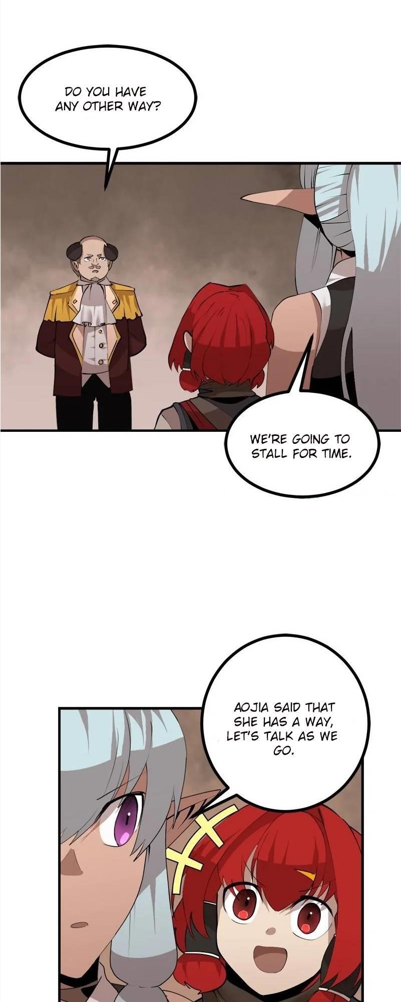 The Dungeon Master Chapter 126 - Page 32