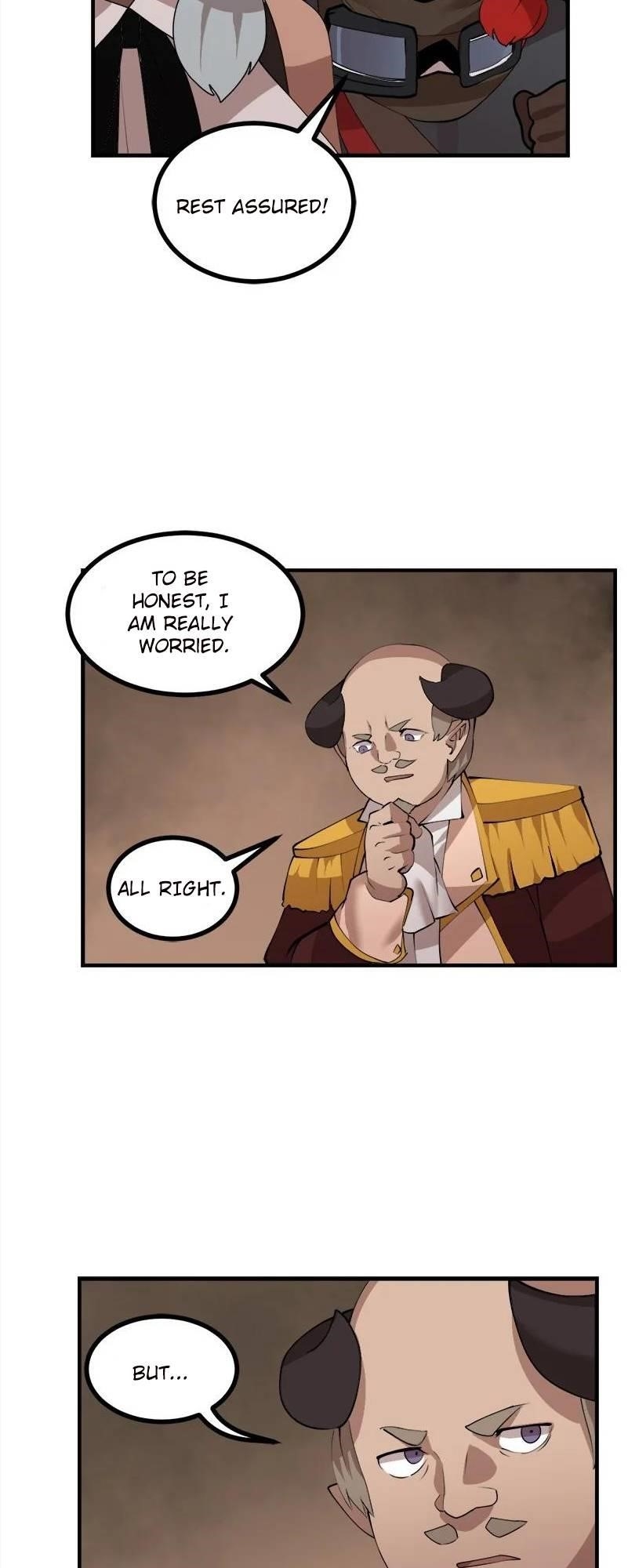 The Dungeon Master Chapter 126 - Page 33