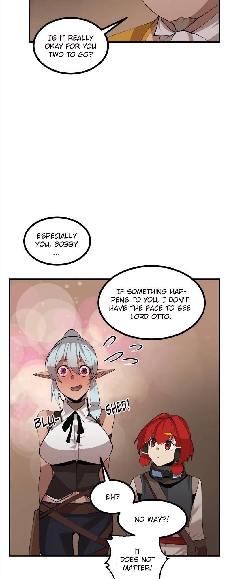 The Dungeon Master Chapter 126 - Page 34