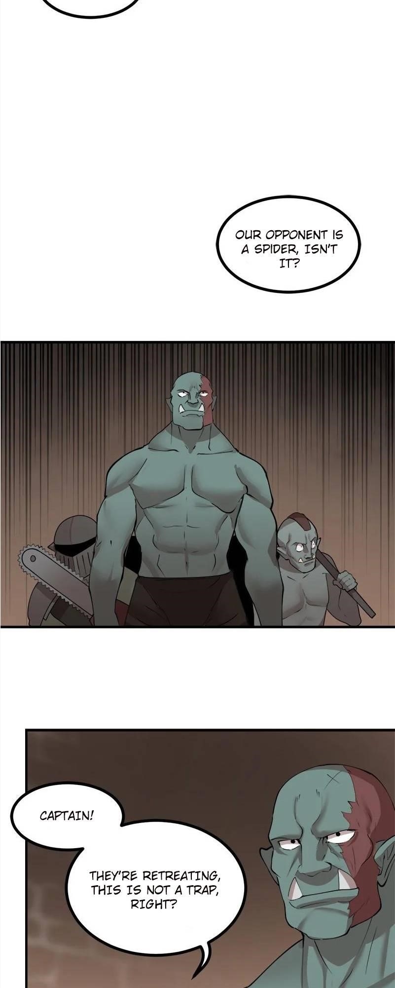 The Dungeon Master Chapter 126 - Page 38