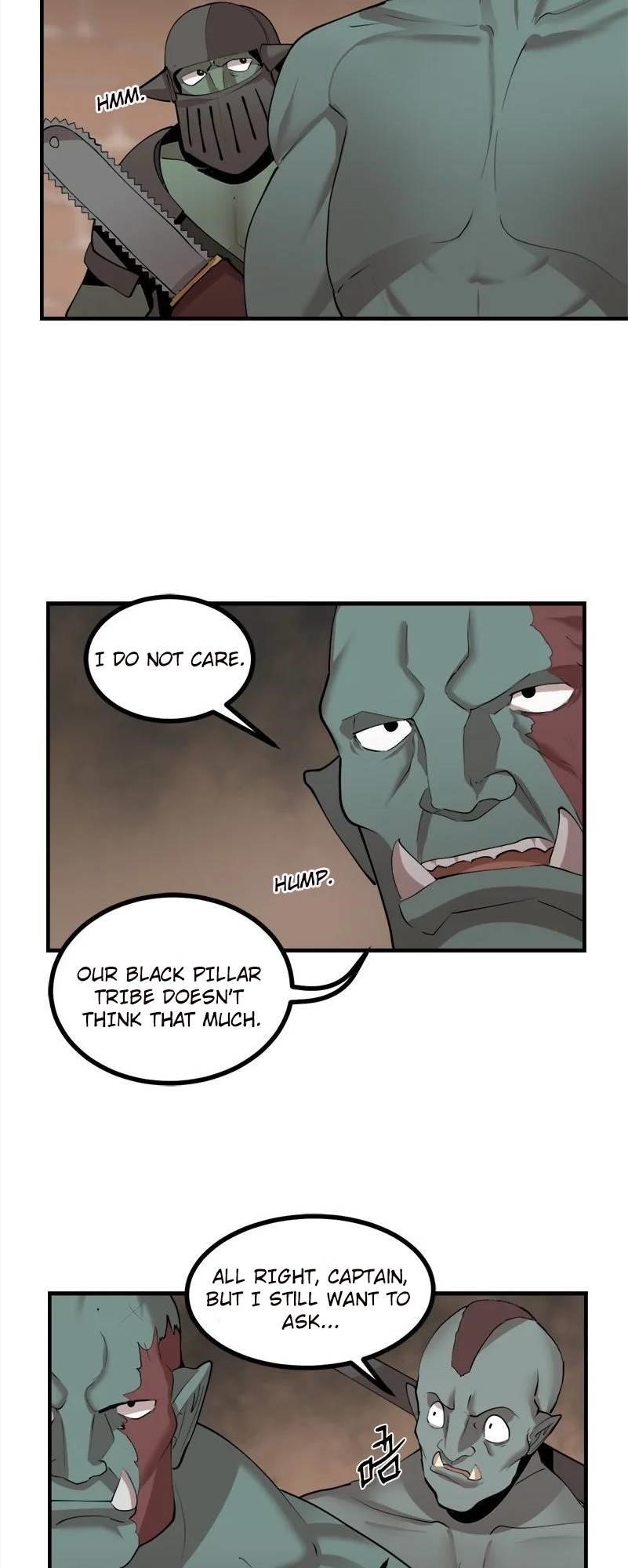 The Dungeon Master Chapter 126 - Page 39