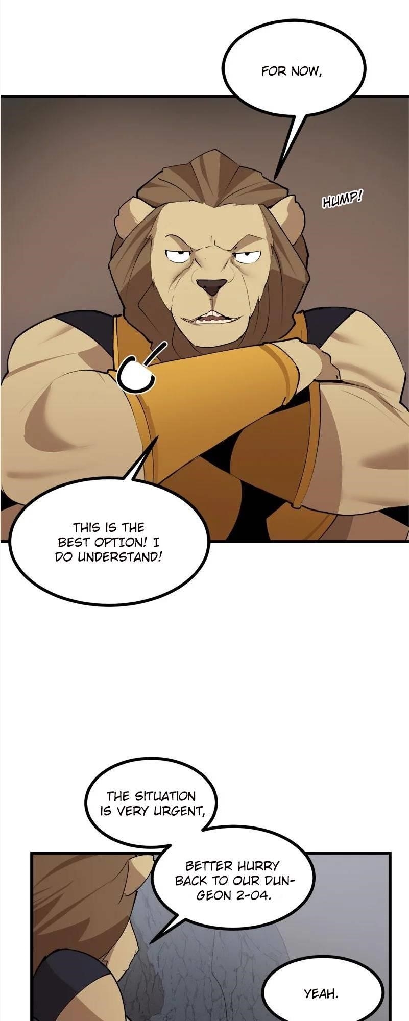 The Dungeon Master Chapter 126 - Page 4