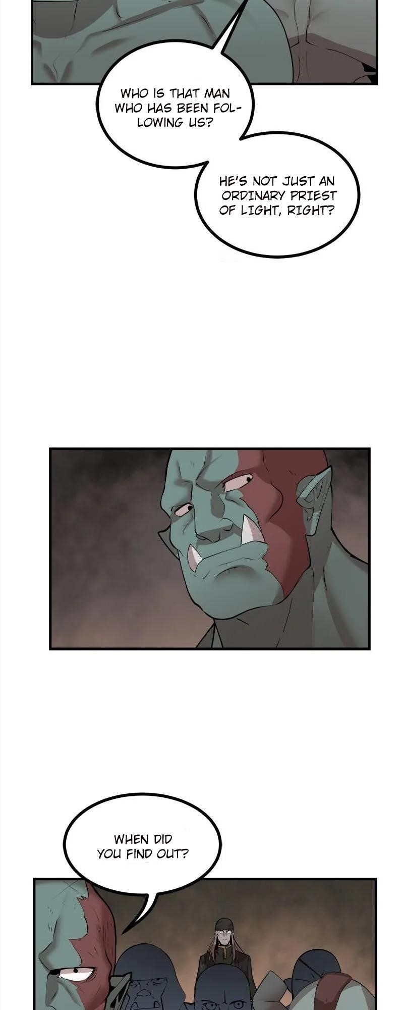 The Dungeon Master Chapter 126 - Page 40