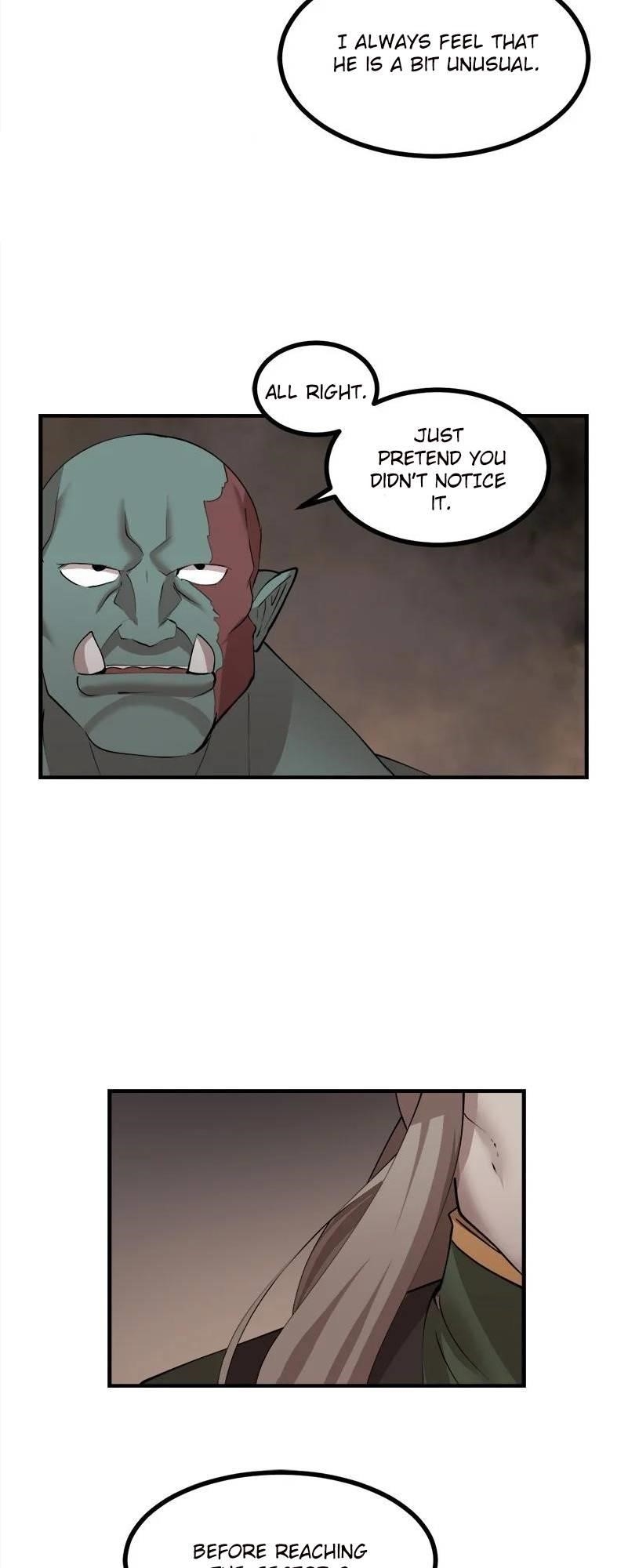 The Dungeon Master Chapter 126 - Page 42