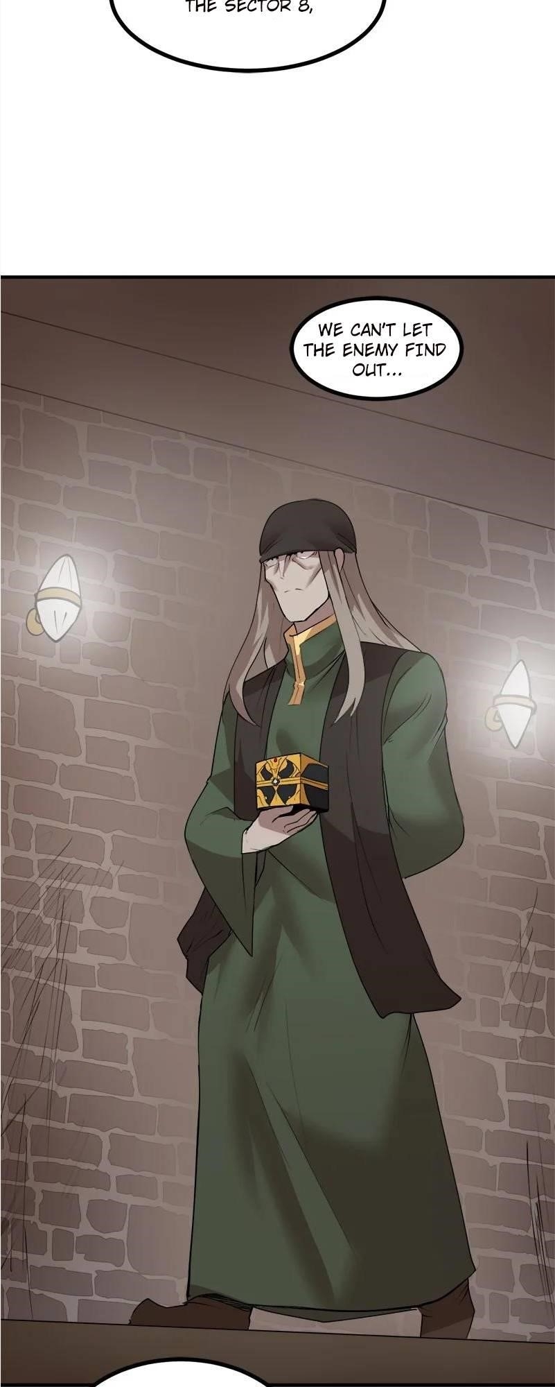 The Dungeon Master Chapter 126 - Page 43