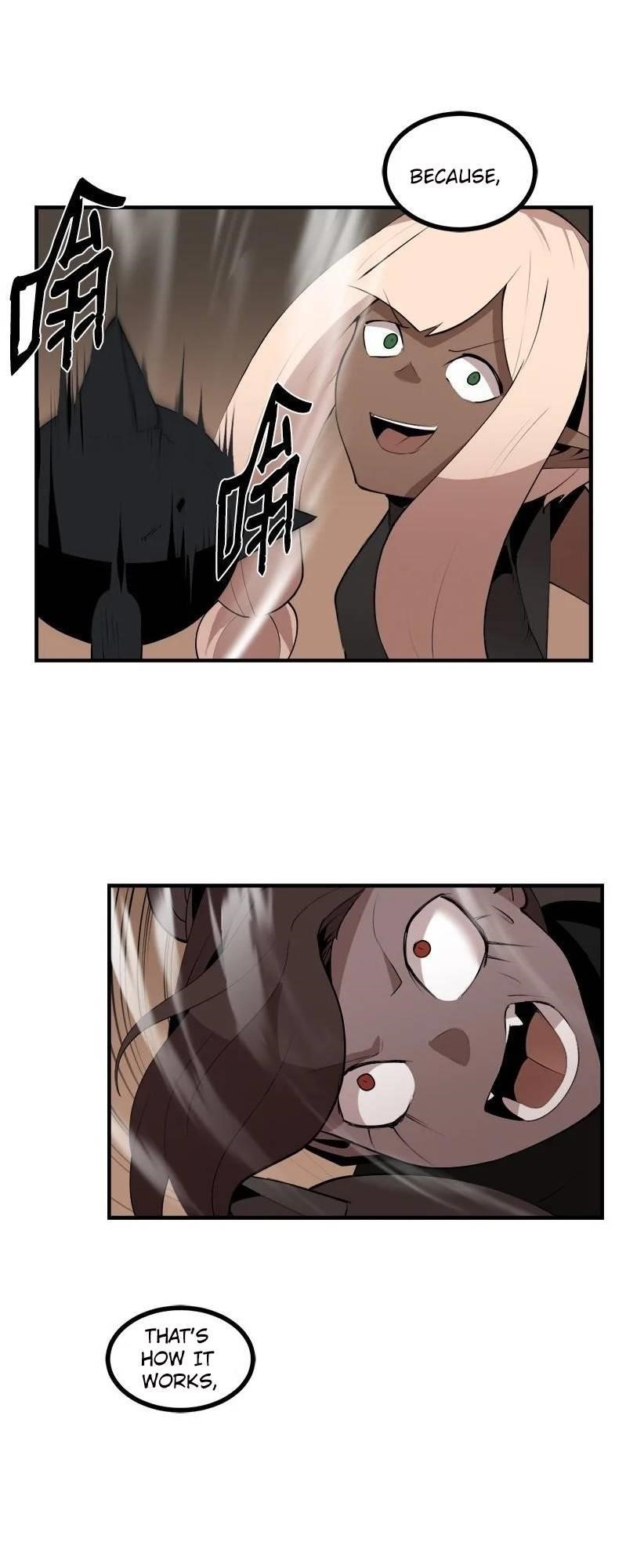 The Dungeon Master Chapter 127 - Page 16