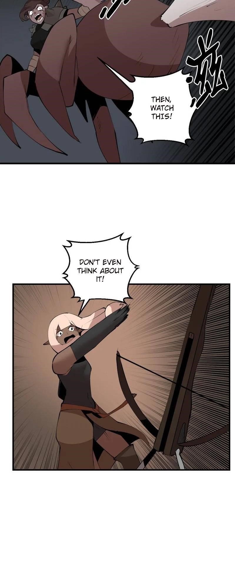 The Dungeon Master Chapter 127 - Page 20