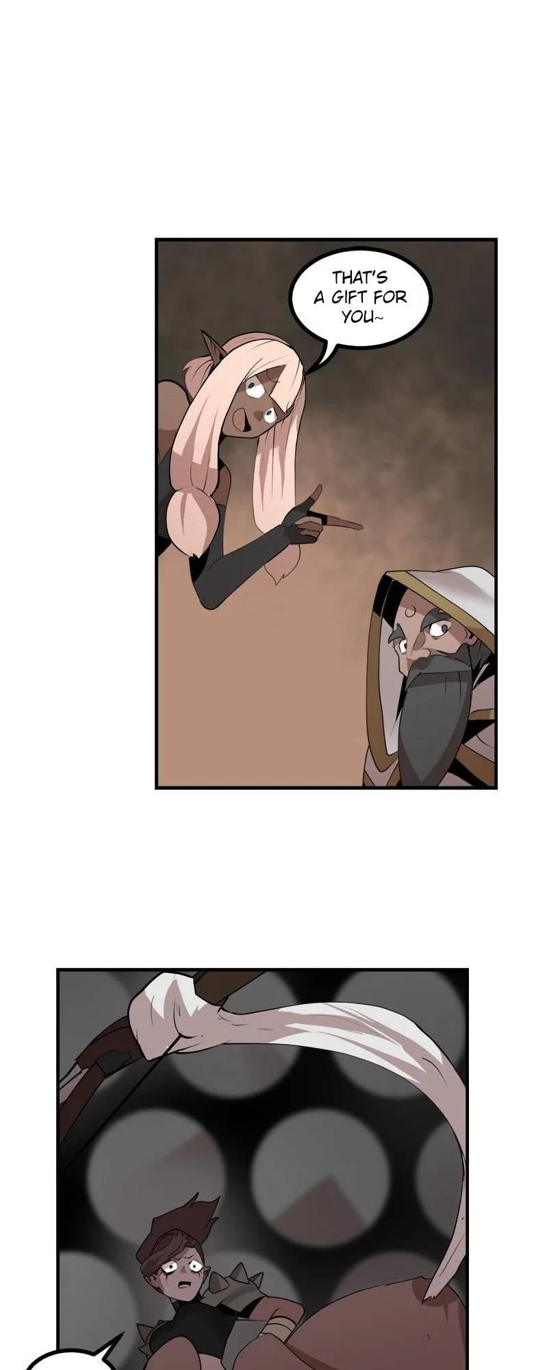 The Dungeon Master Chapter 127 - Page 22