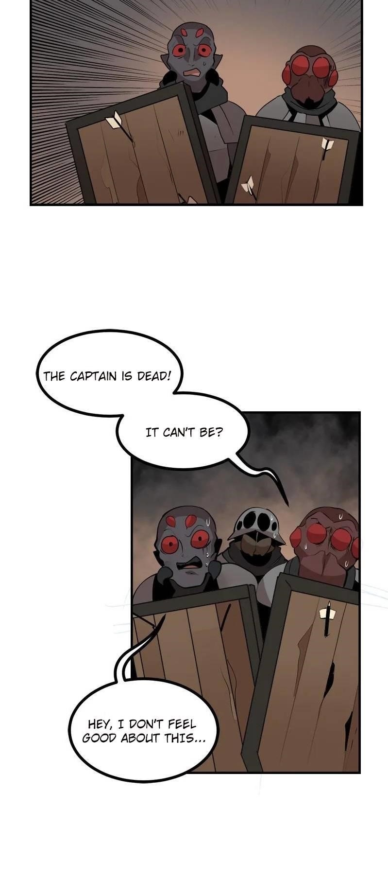 The Dungeon Master Chapter 127 - Page 24