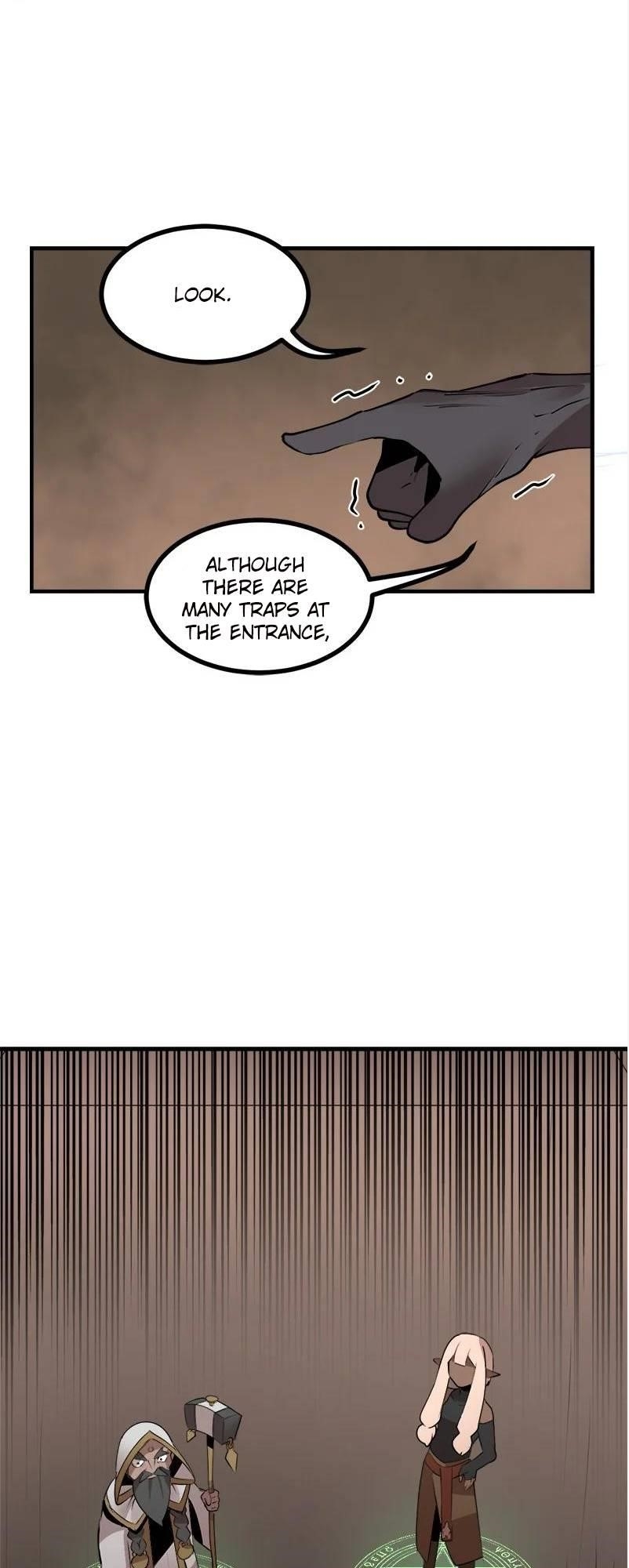 The Dungeon Master Chapter 127 - Page 25