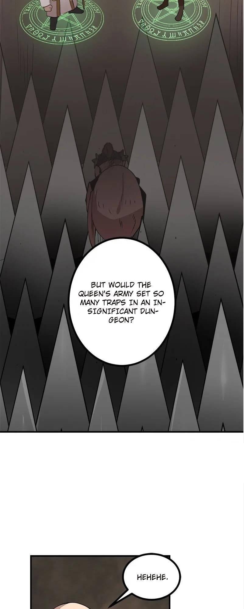 The Dungeon Master Chapter 127 - Page 26