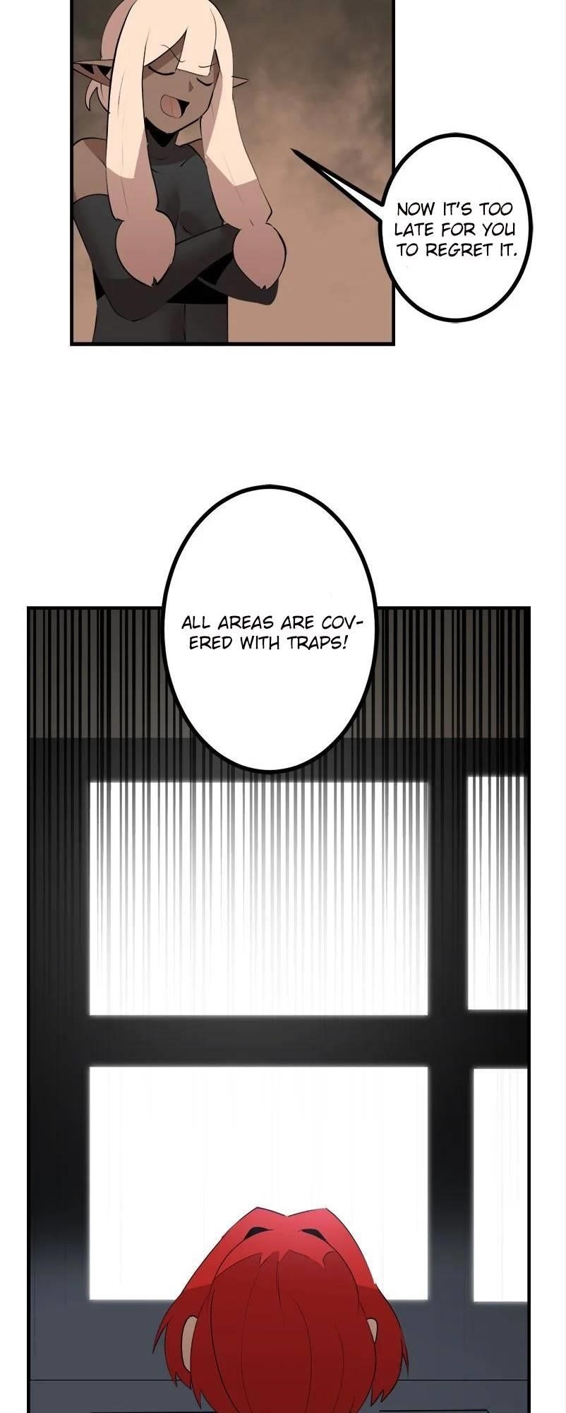 The Dungeon Master Chapter 127 - Page 27