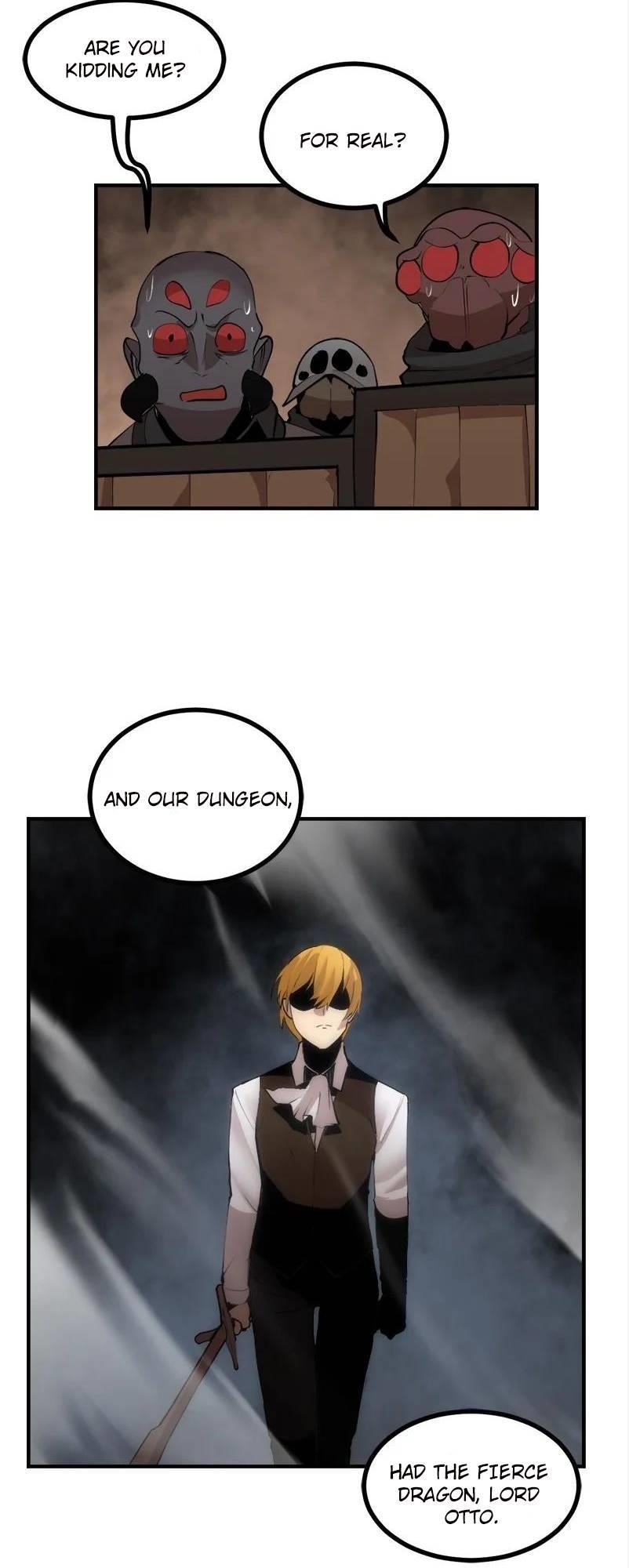 The Dungeon Master Chapter 127 - Page 29