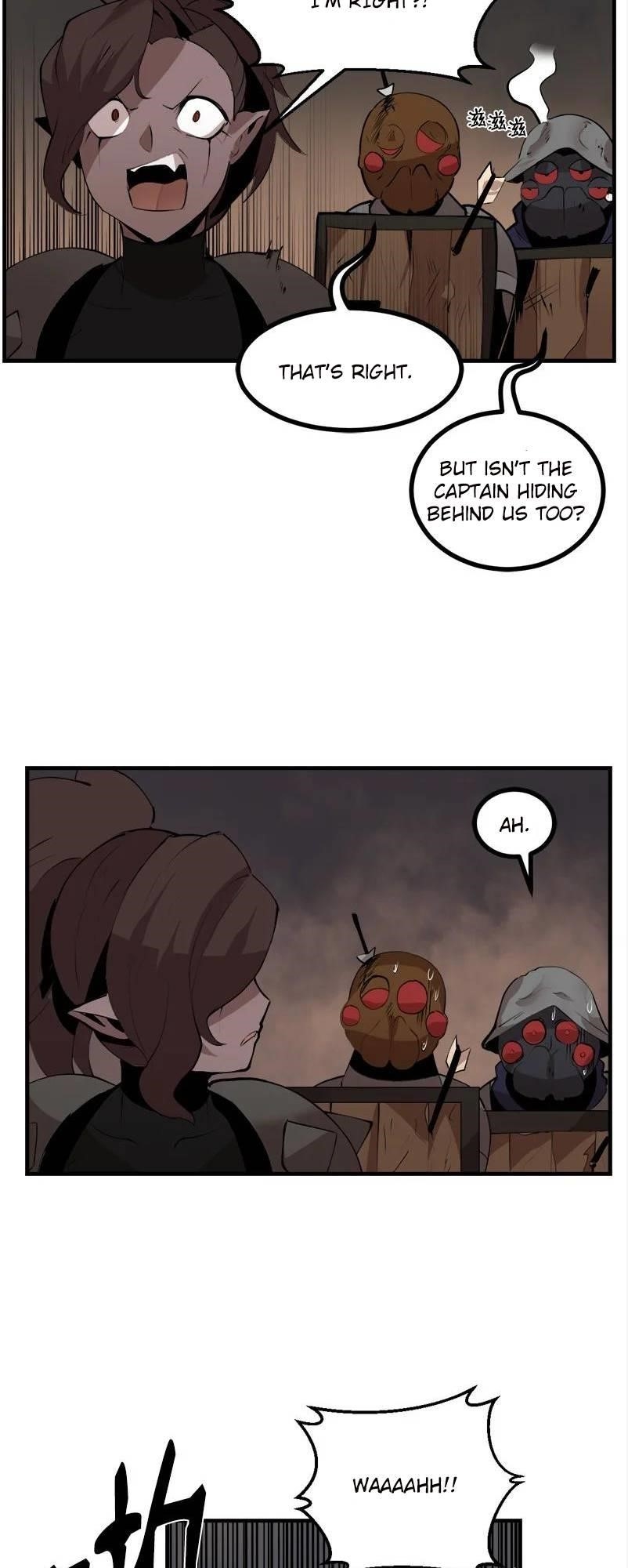 The Dungeon Master Chapter 127 - Page 3