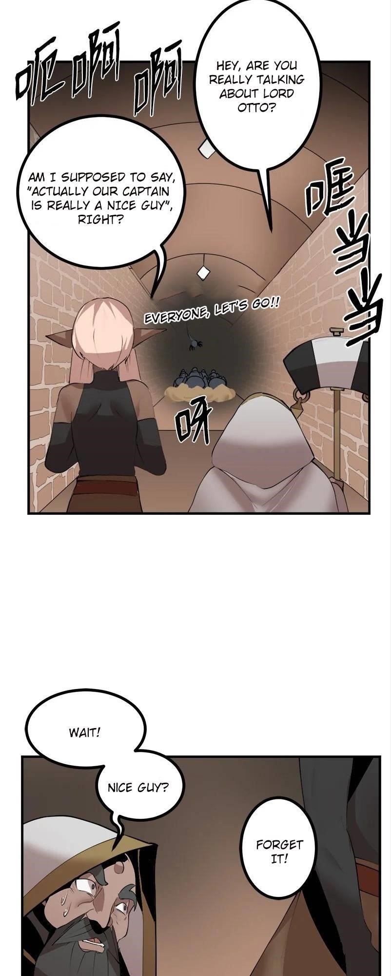 The Dungeon Master Chapter 127 - Page 33