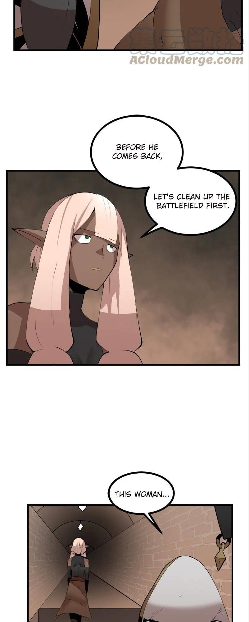 The Dungeon Master Chapter 127 - Page 34