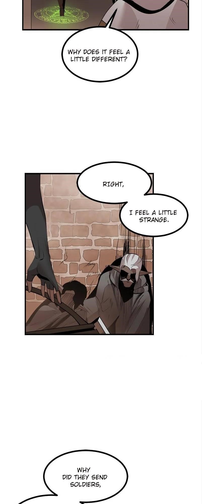 The Dungeon Master Chapter 127 - Page 35