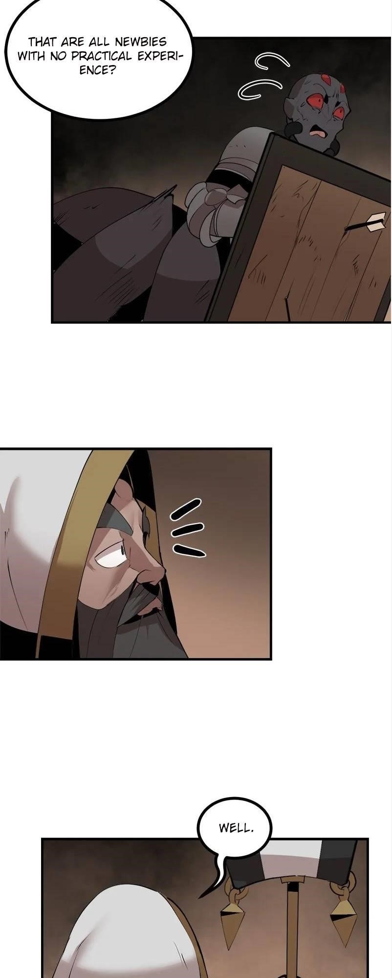 The Dungeon Master Chapter 127 - Page 36