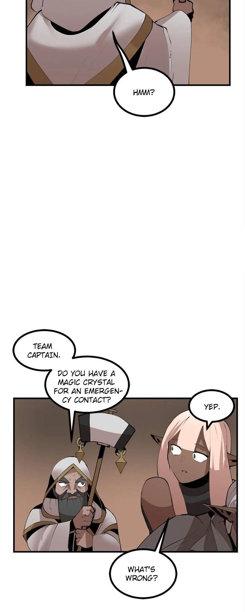 The Dungeon Master Chapter 127 - Page 37