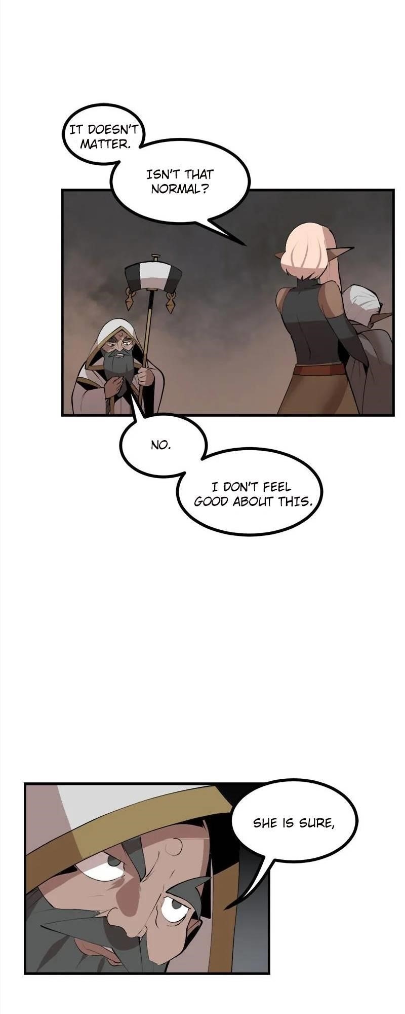 The Dungeon Master Chapter 127 - Page 39