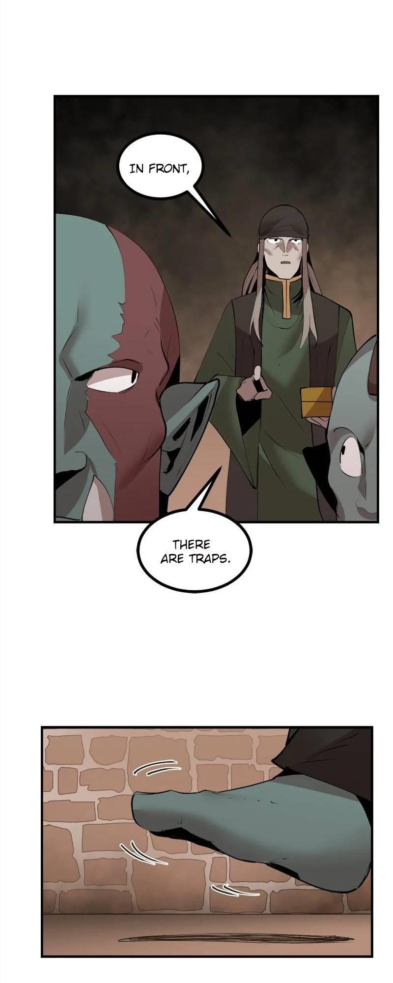 The Dungeon Master Chapter 127 - Page 43