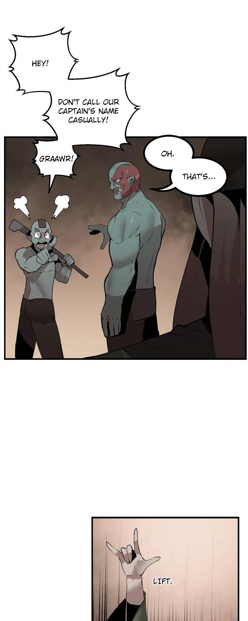 The Dungeon Master Chapter 127 - Page 44