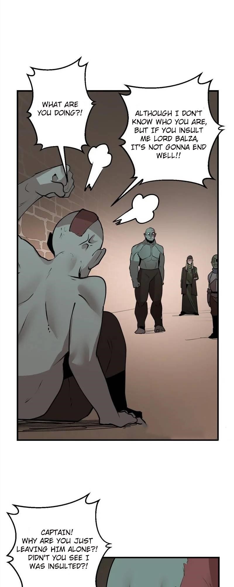 The Dungeon Master Chapter 127 - Page 49