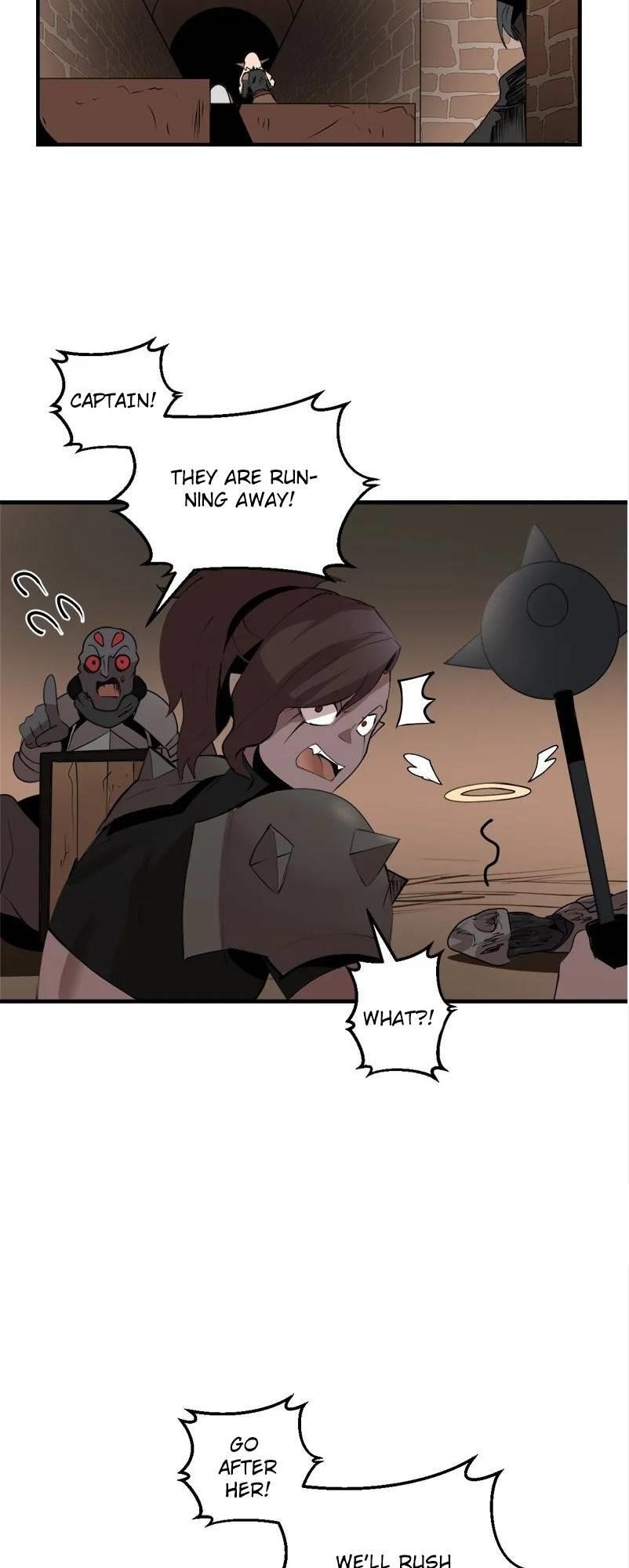 The Dungeon Master Chapter 127 - Page 7