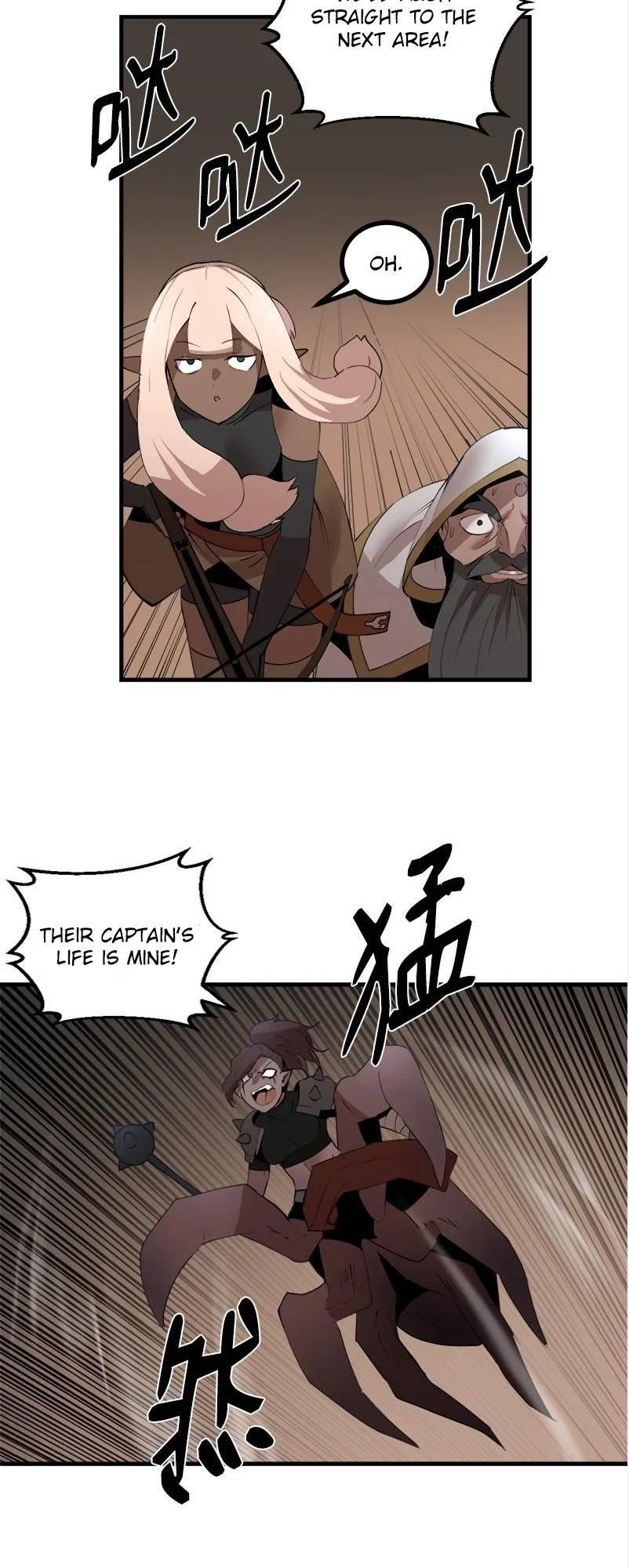 The Dungeon Master Chapter 127 - Page 8