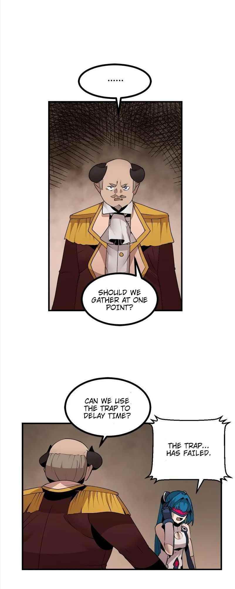 The Dungeon Master Chapter 128 - Page 10