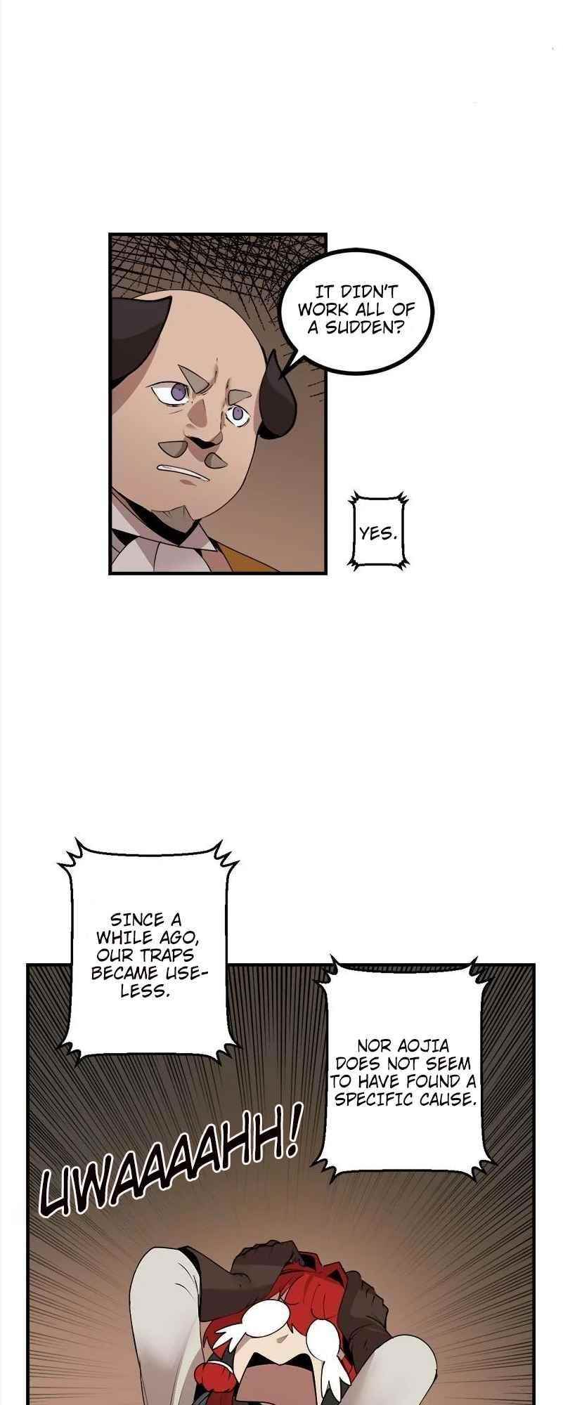 The Dungeon Master Chapter 128 - Page 11