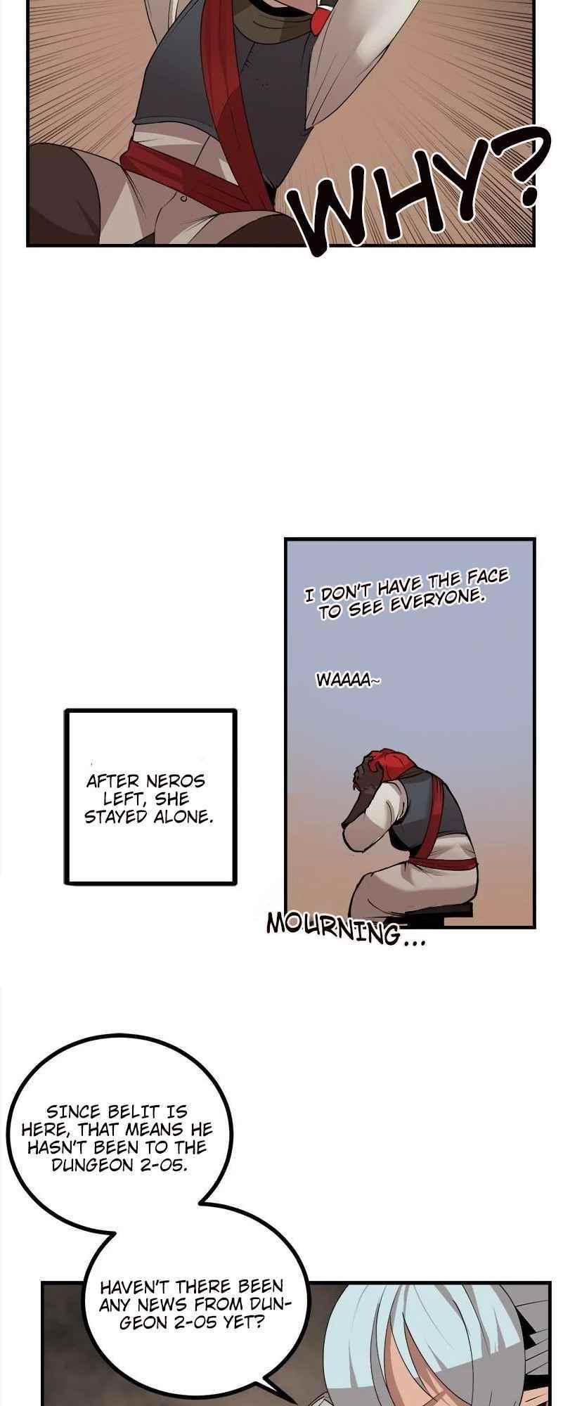 The Dungeon Master Chapter 128 - Page 12
