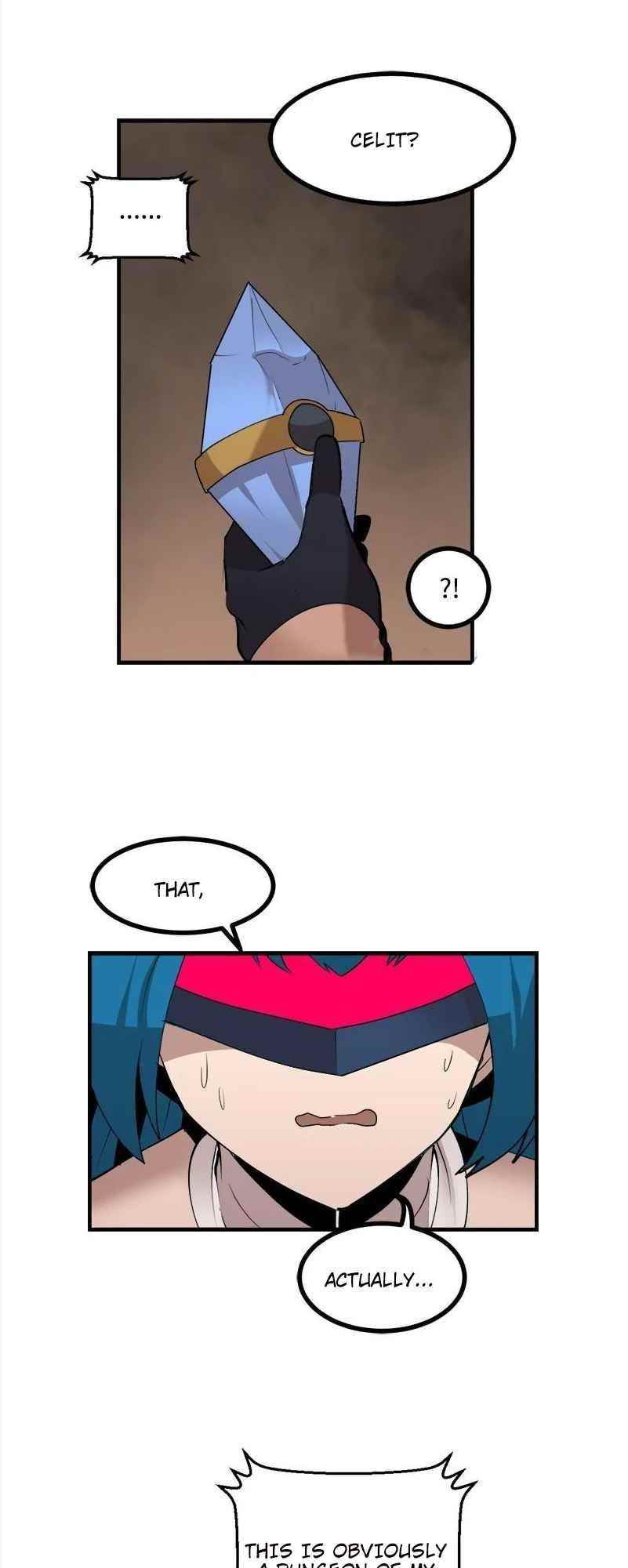 The Dungeon Master Chapter 128 - Page 14