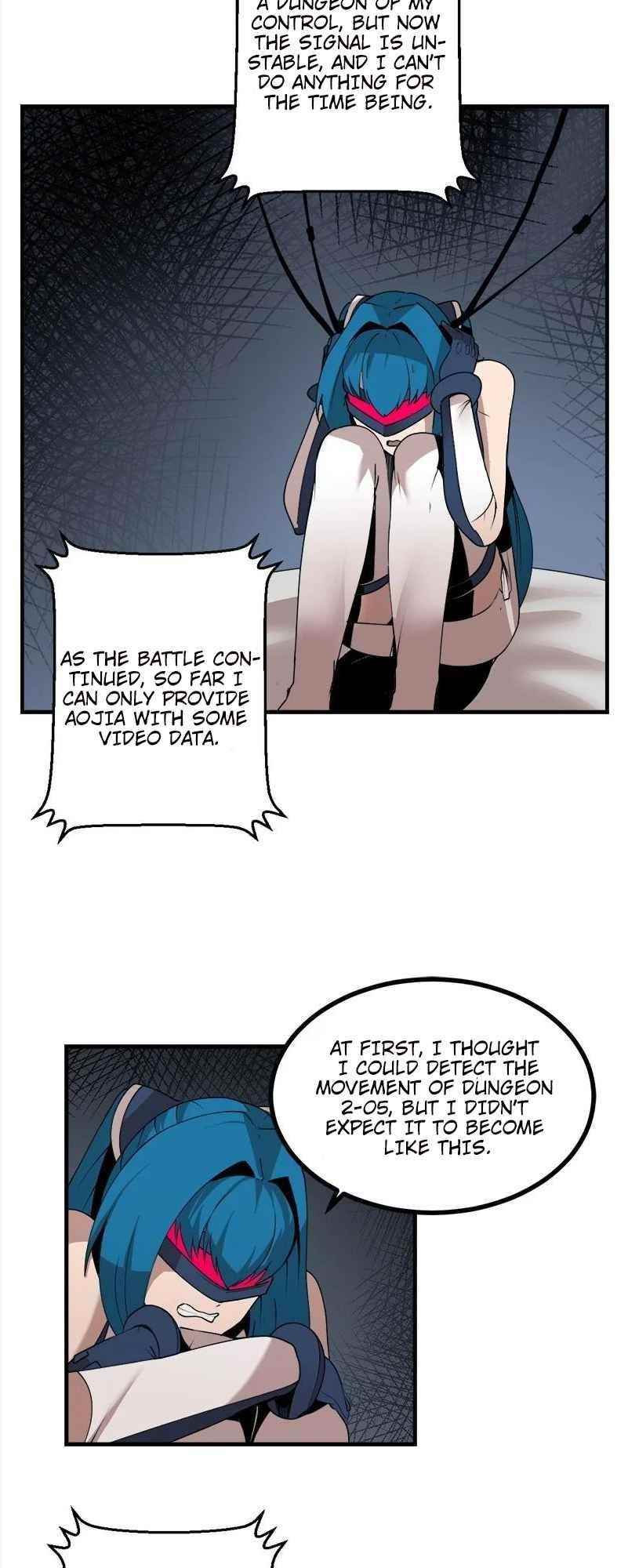 The Dungeon Master Chapter 128 - Page 15