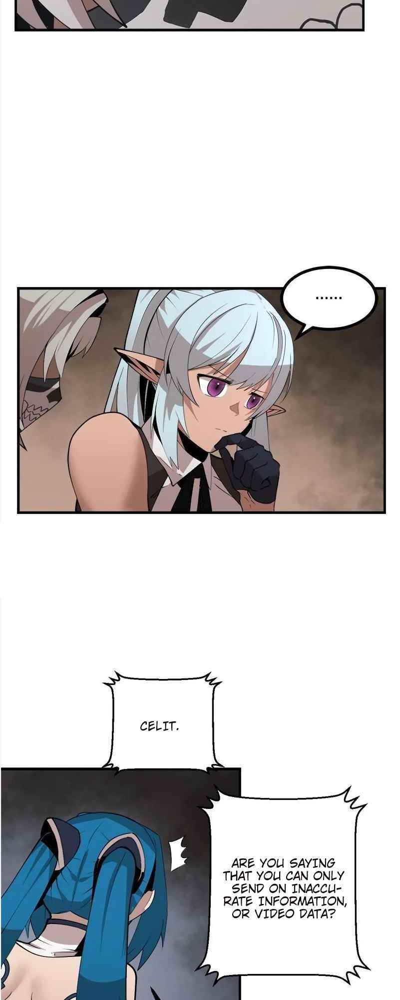 The Dungeon Master Chapter 128 - Page 20