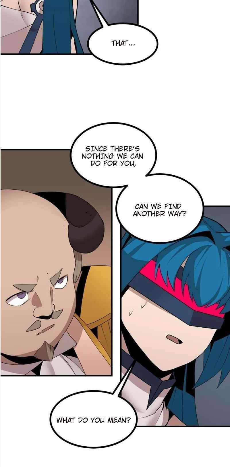 The Dungeon Master Chapter 128 - Page 21