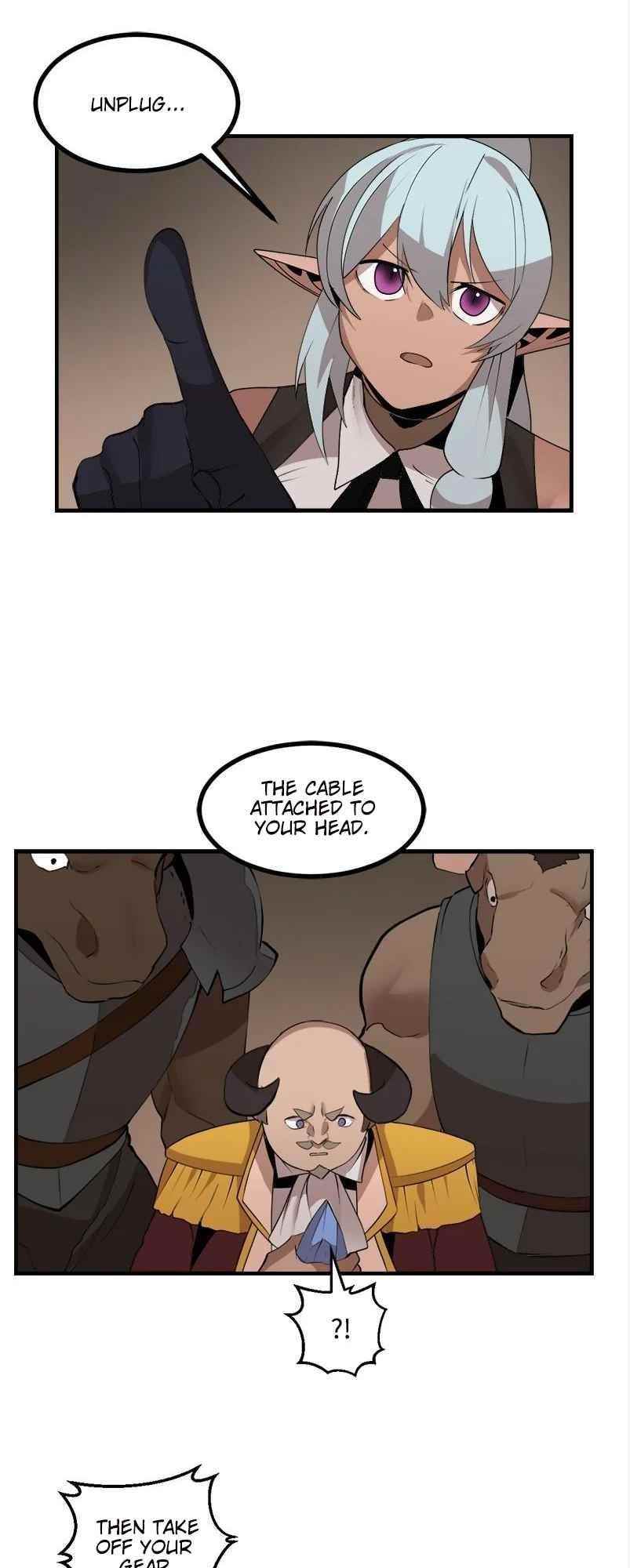 The Dungeon Master Chapter 128 - Page 22