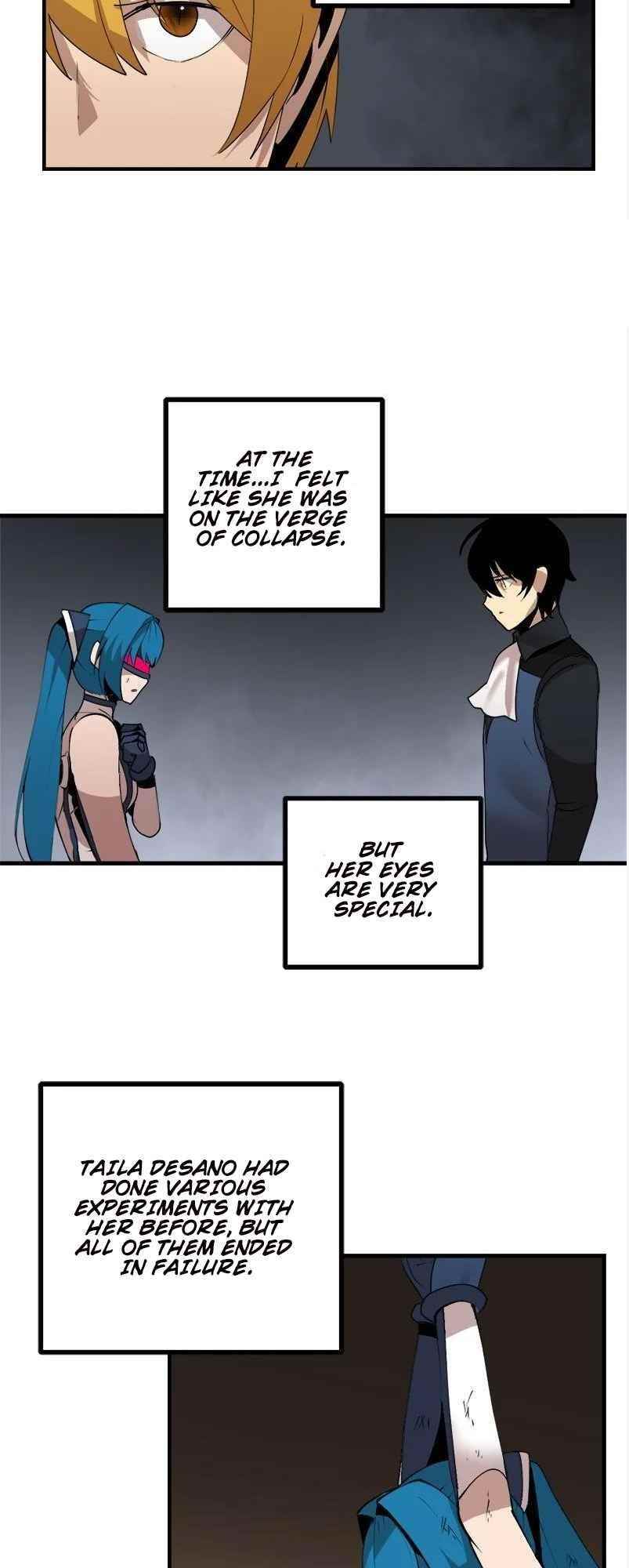 The Dungeon Master Chapter 128 - Page 26