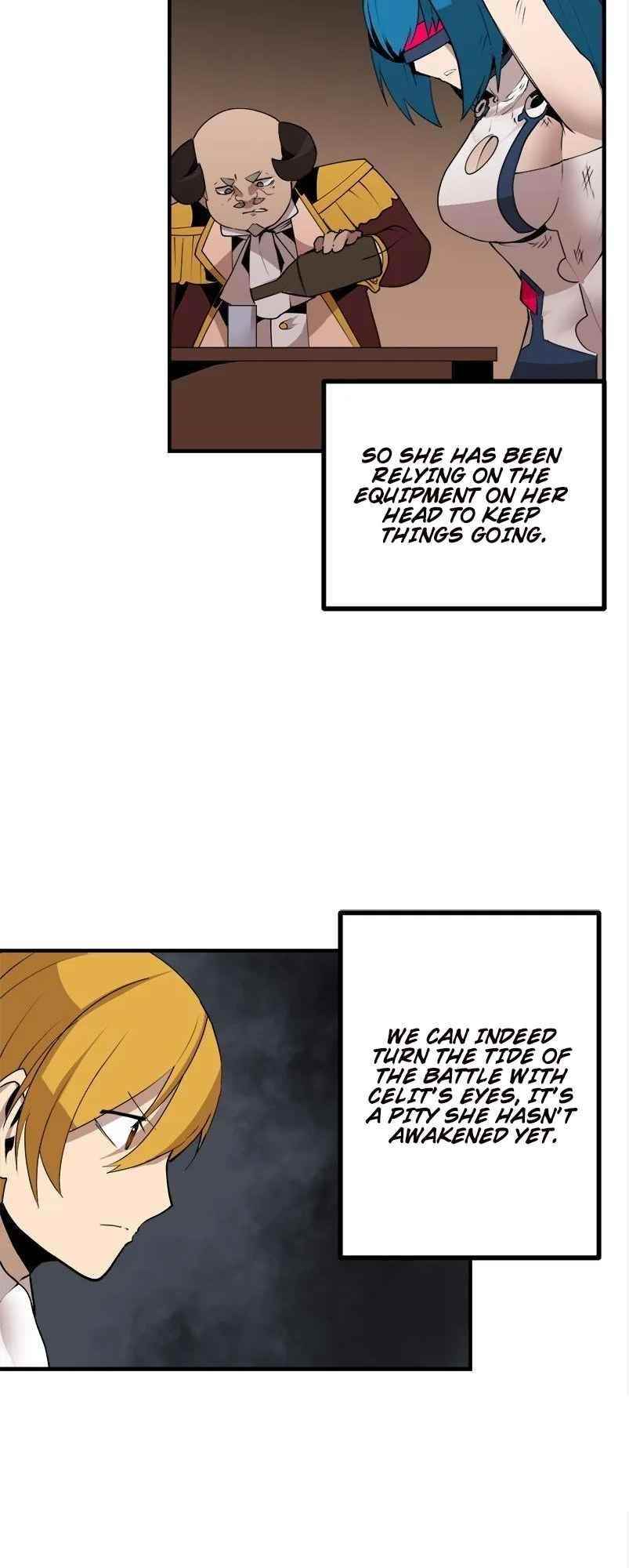 The Dungeon Master Chapter 128 - Page 27