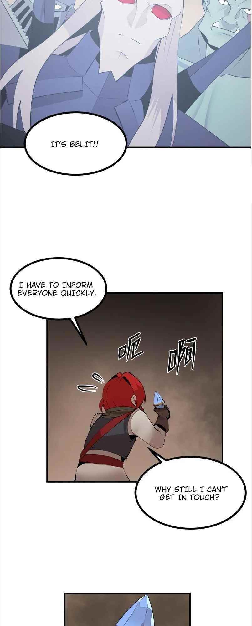 The Dungeon Master Chapter 128 - Page 3